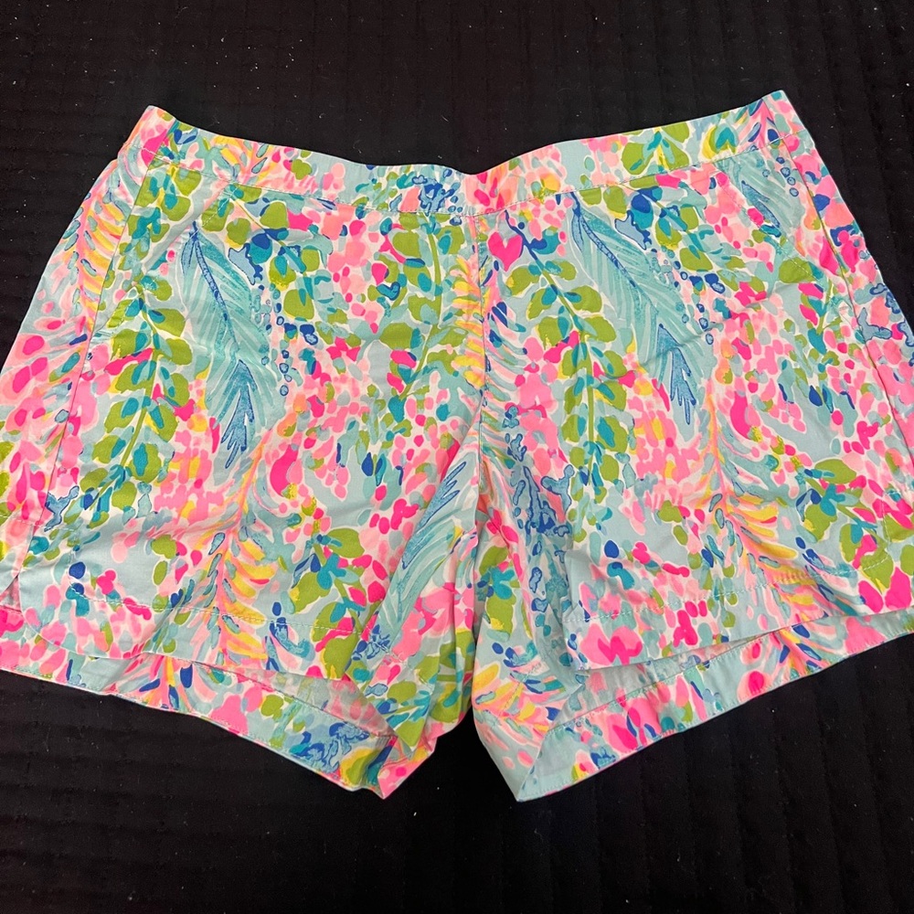 Lilly Pulitzer Shorts